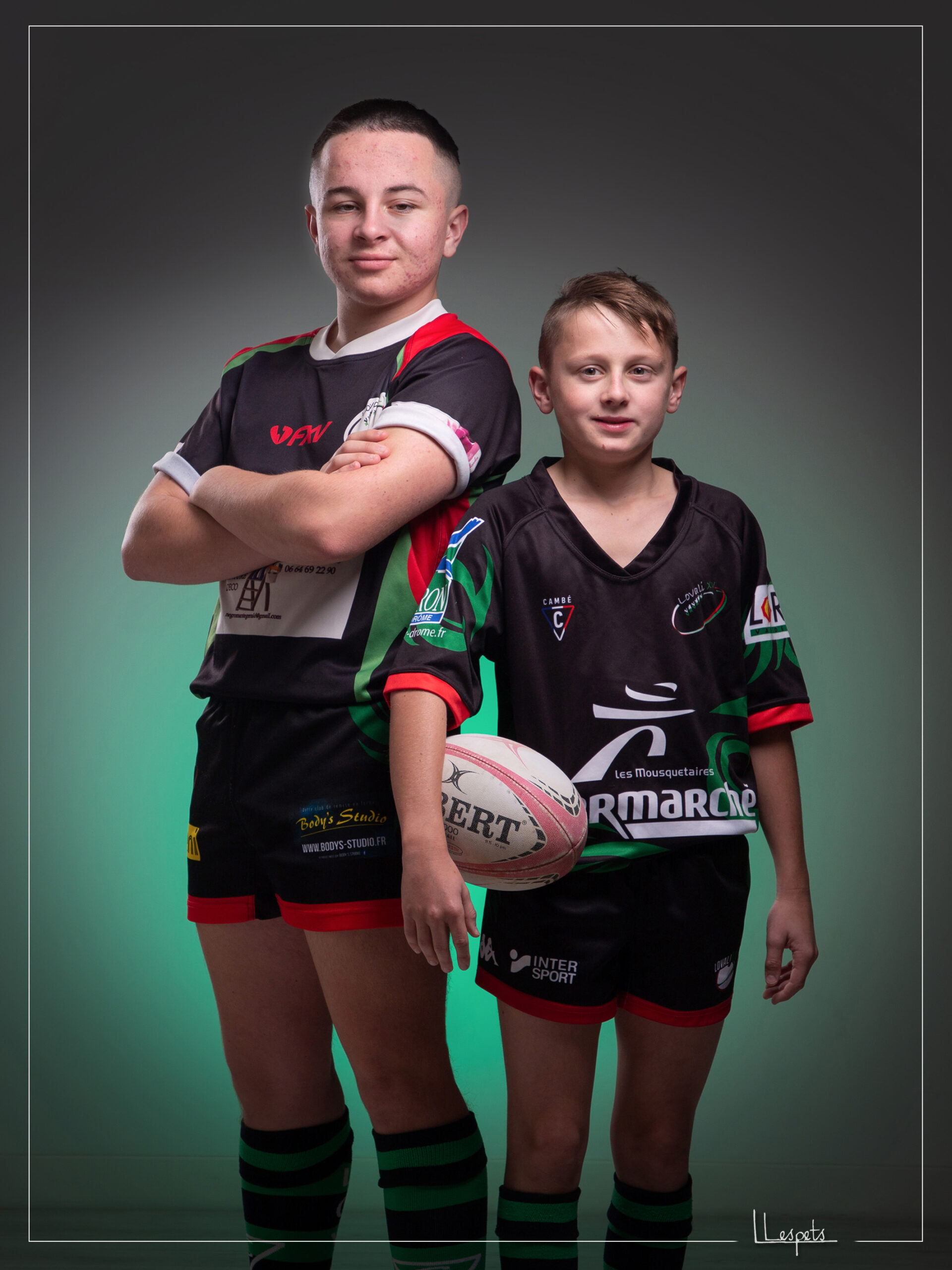 rugbyman frère