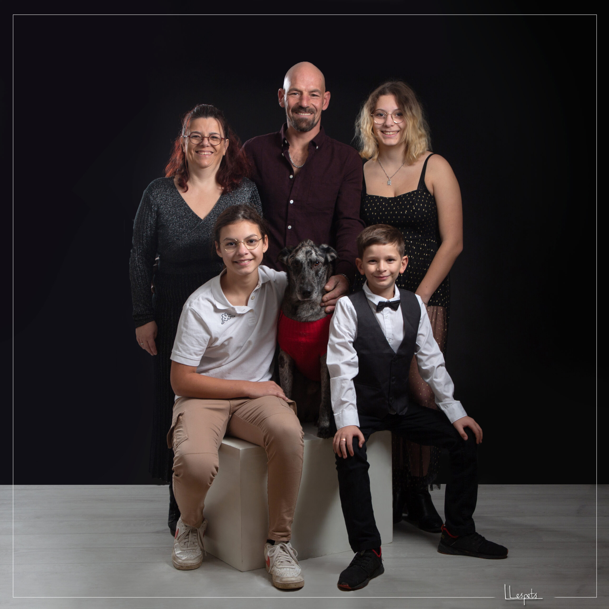 Photo de famille