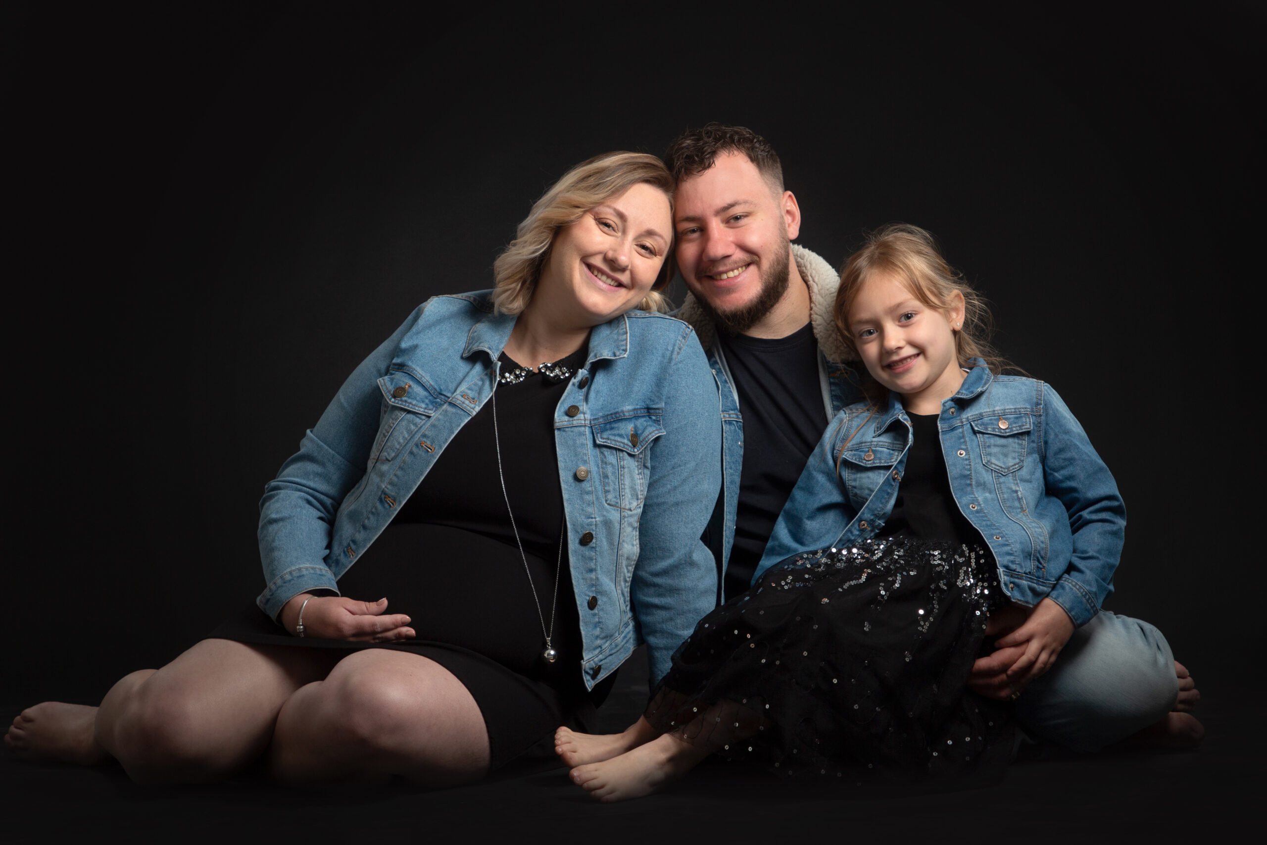 Portrait de famille