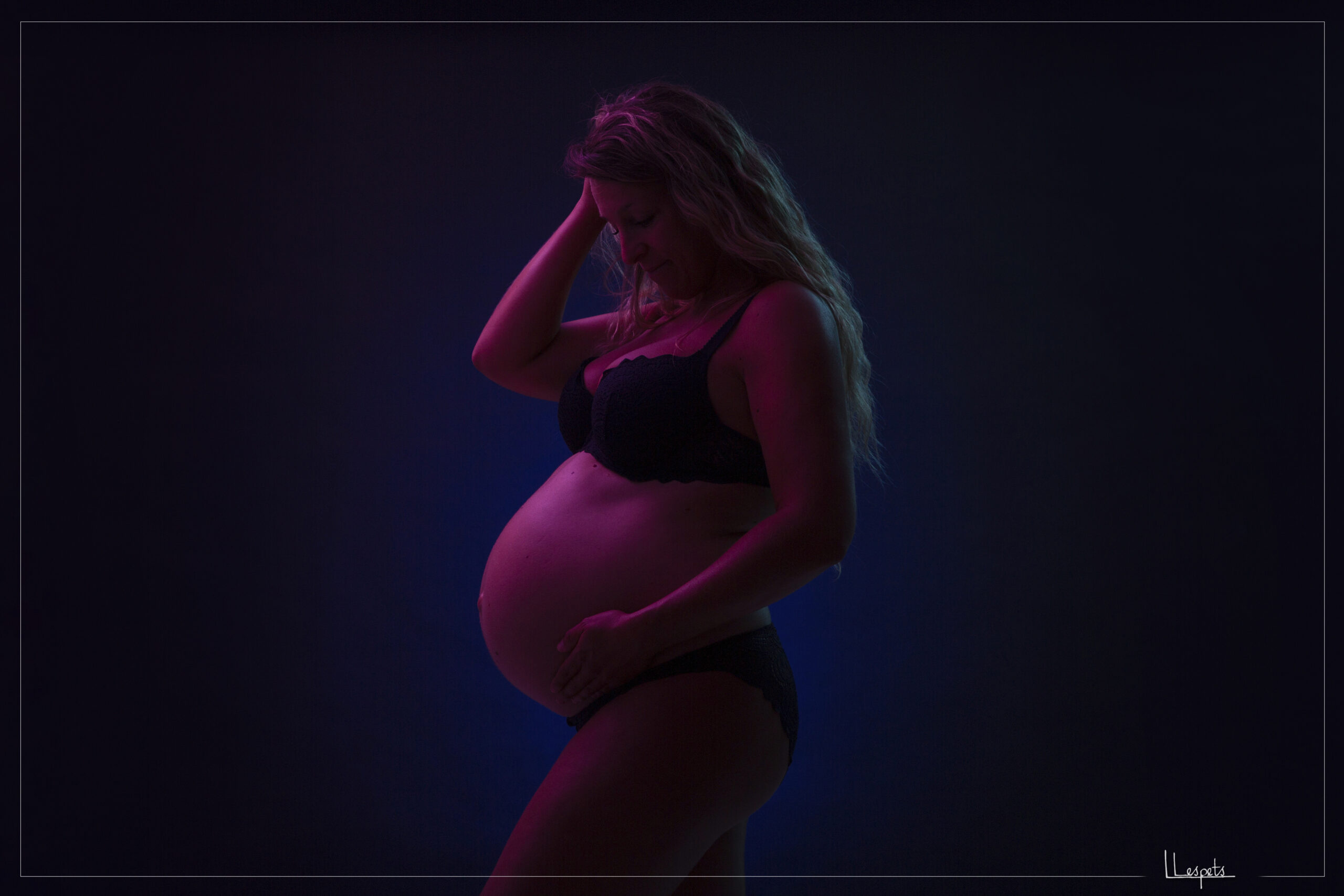 Femme enceinte