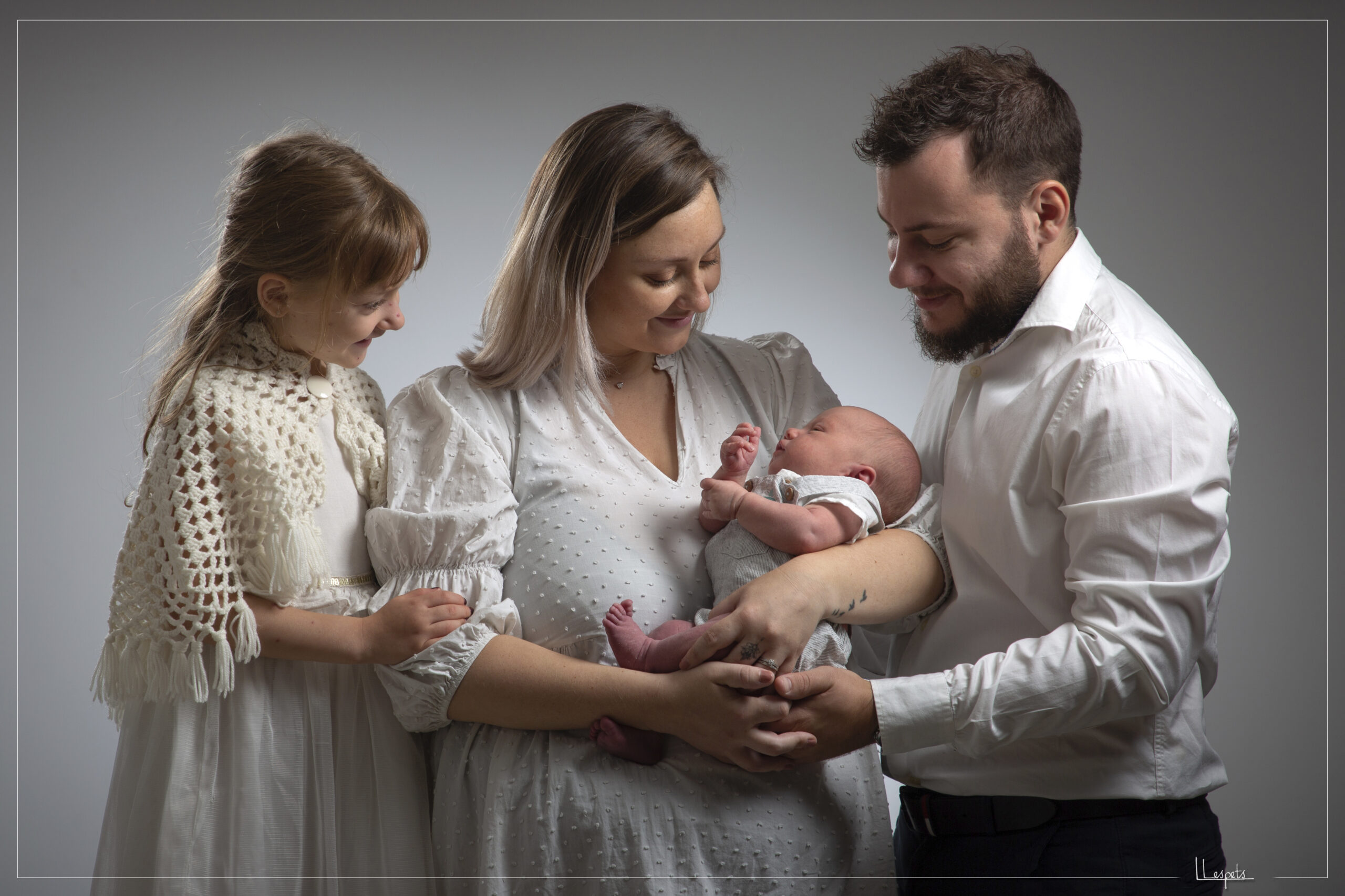 Portrait de famille