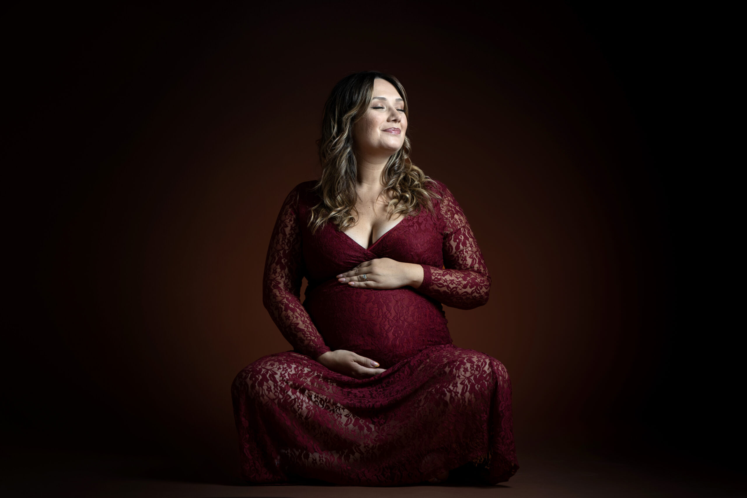 Femme enceinte