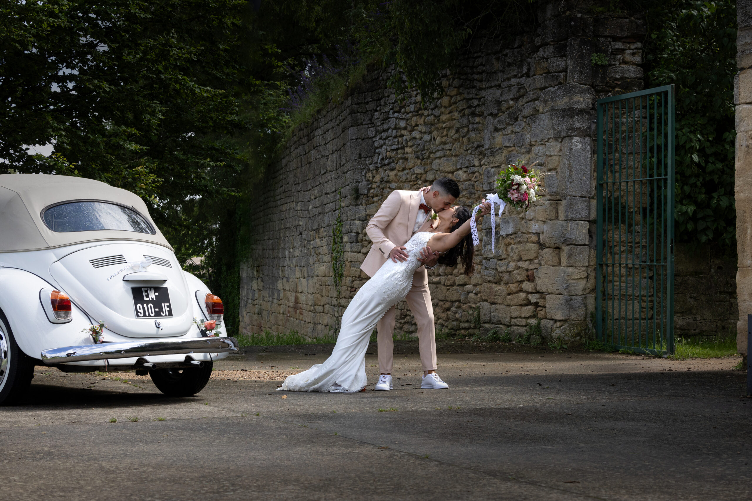 Mariage p&r
