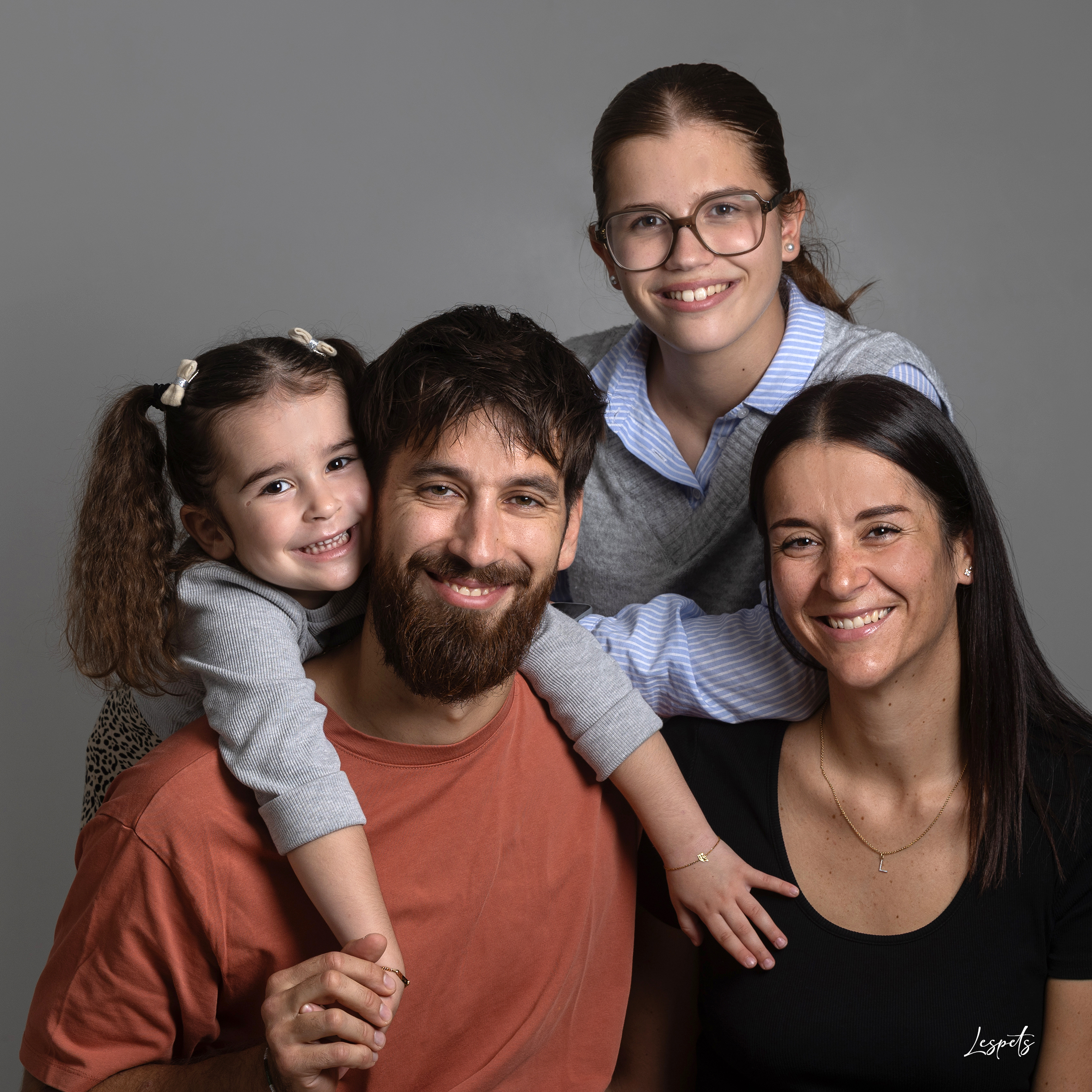 Portrait de famille